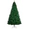 11ft. Pre-Lit Northern Tip Artificial Christmas Tree, Clear LED Lights